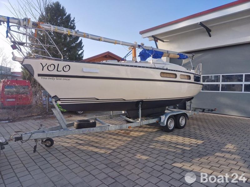 Nautic Plast Hai 760 PSK