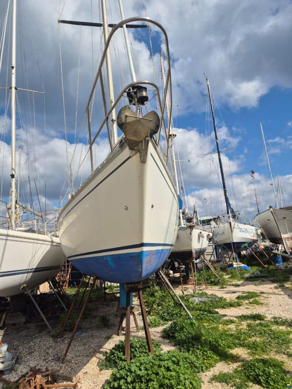 Jeanneau Sun Fizz 40