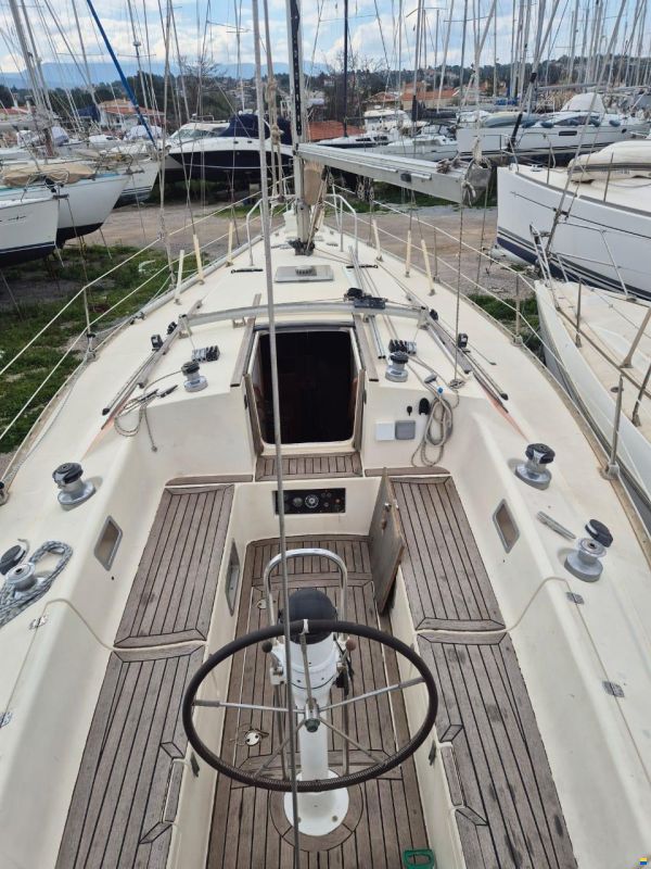 Jeanneau Sun Fizz 40