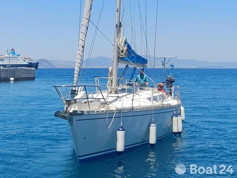 Jeanneau Sun Fizz 40