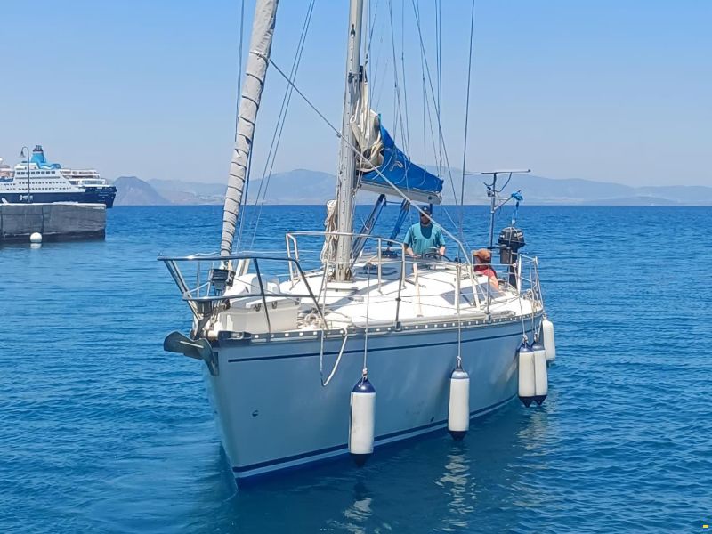 Jeanneau Sun Fizz 40