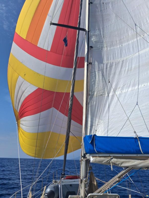 Jeanneau Sun Fizz 40