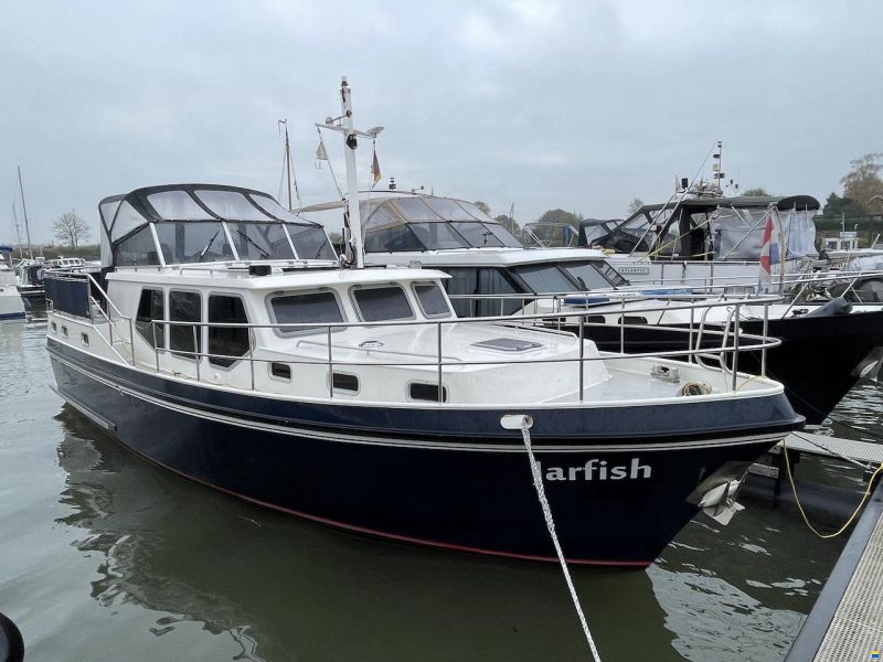 Privateer 37 Hybride