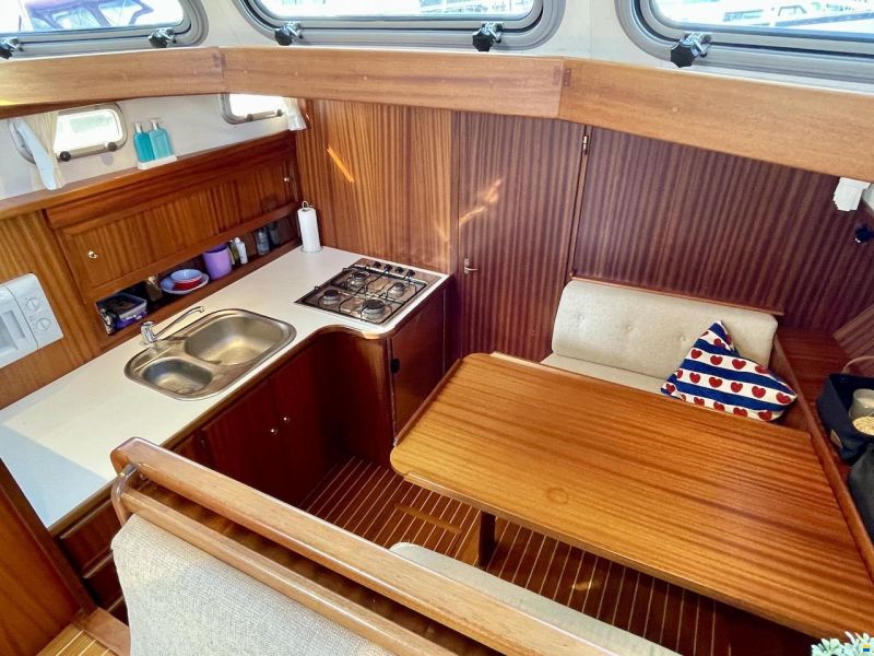 Privateer 37 Hybride
