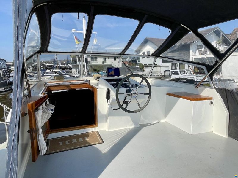 Privateer 37 Hybride