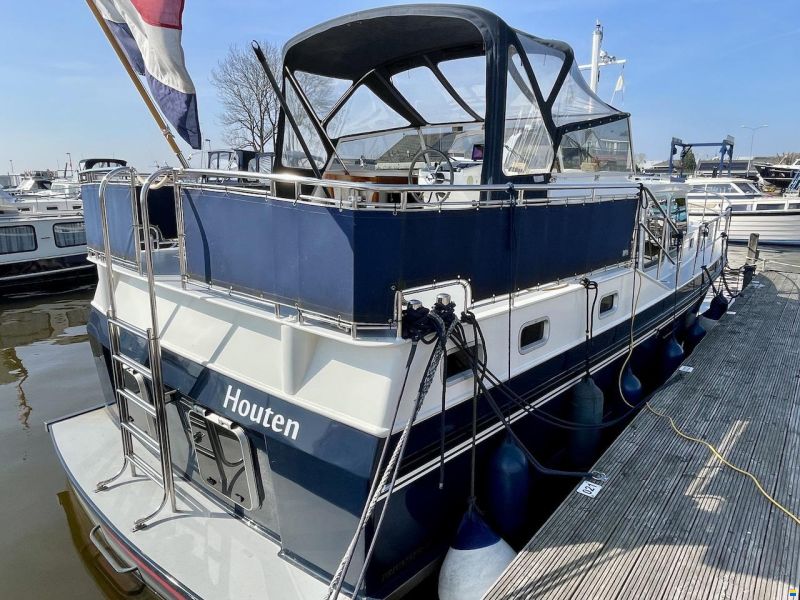 Privateer 37 Hybride