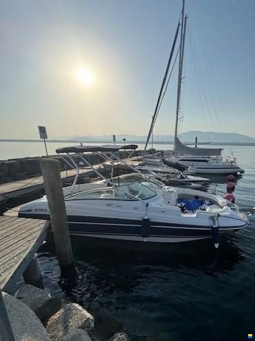 Four Winns Funship 234