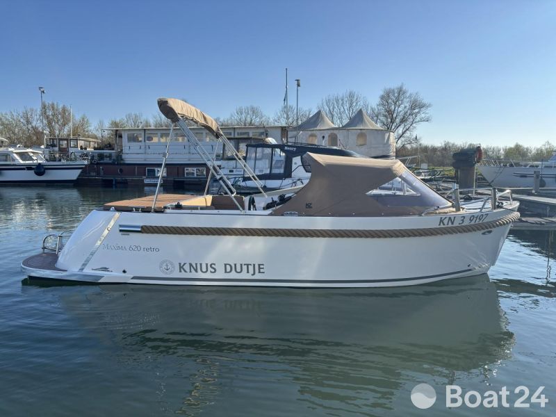 Maxima 620 Retro (2025)