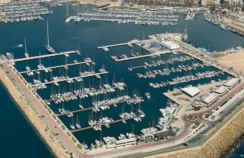 AMARRE CATAMARAN 15M