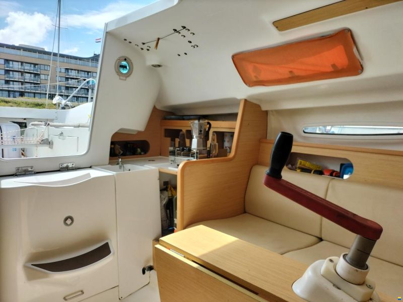 Beneteau First 25.7