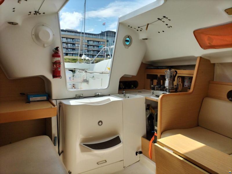 Beneteau First 25.7