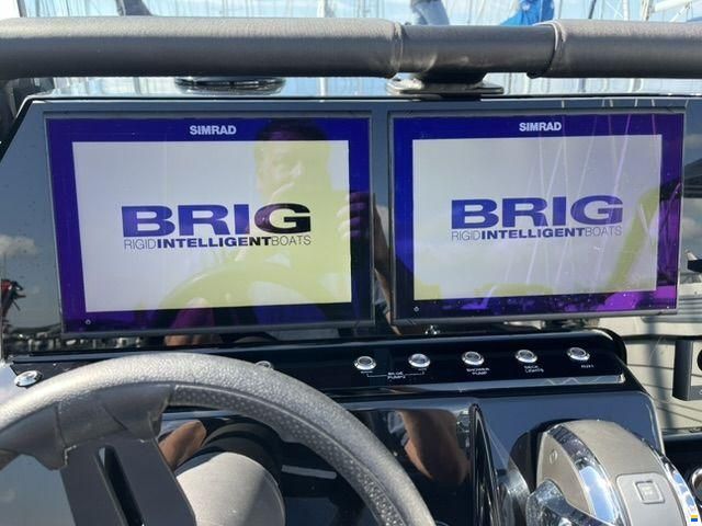 Brig Inflatable Boats 26 Navigator