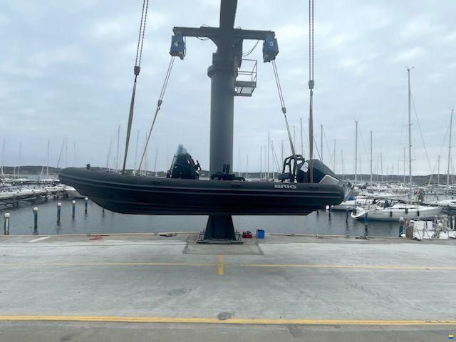 Brig Inflatable Boats 26 Navigator
