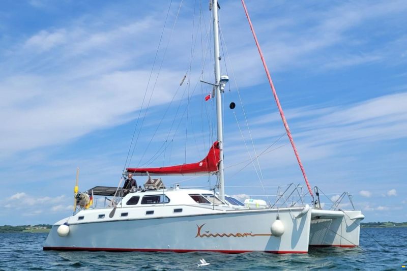Derek Kelsall Kelsall Tonga 40