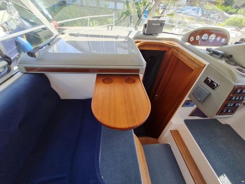 Nimbus 340 Commander