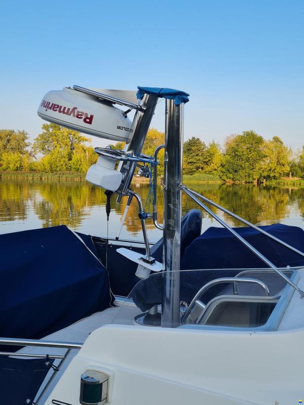 Nimbus 340 Commander