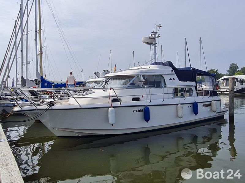 Nimbus 340 Commander