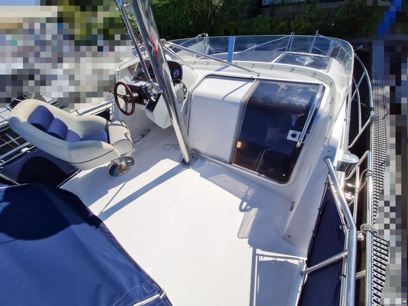 Nimbus 340 Commander