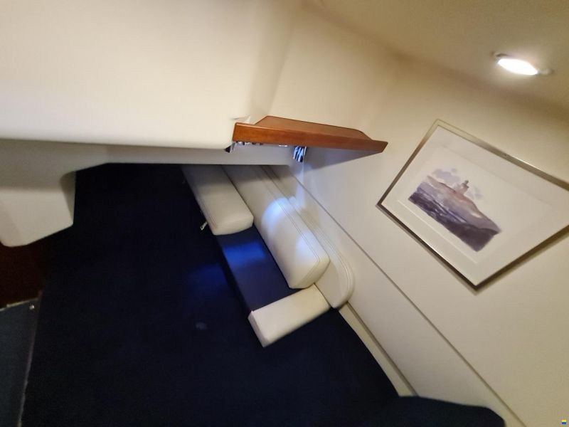 Nimbus 340 Commander