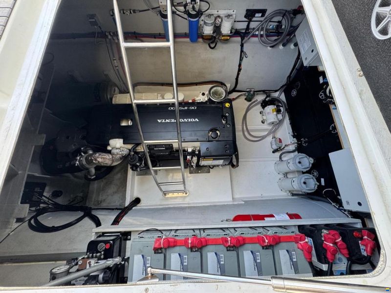 Fountaine Pajot MY 44