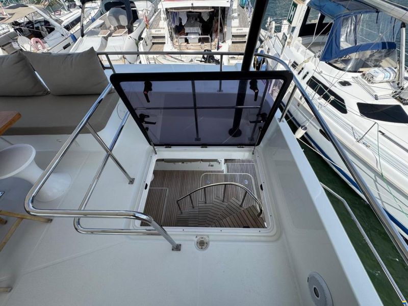 Fountaine Pajot MY 44