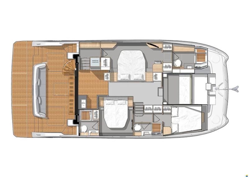 Fountaine Pajot MY 44