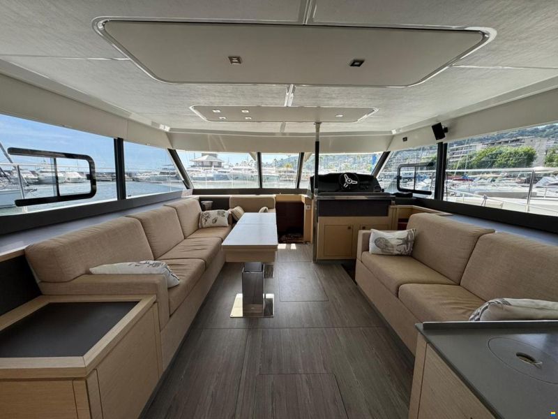 Fountaine Pajot MY 44