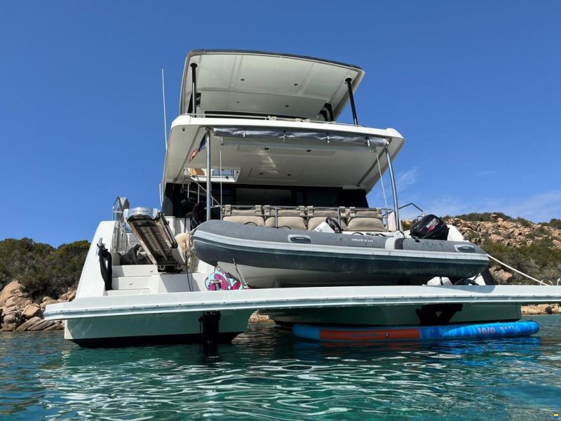 Fountaine Pajot MY 44