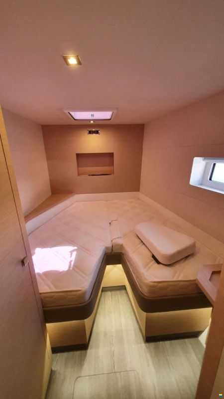 Fountaine Pajot MY 44