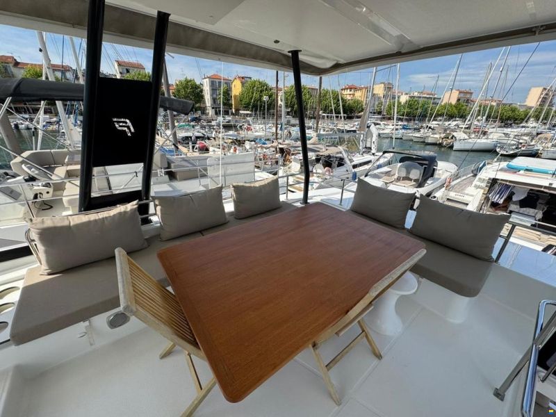 Fountaine Pajot MY 44