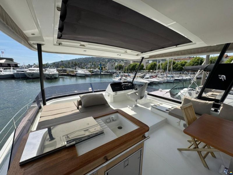 Fountaine Pajot MY 44