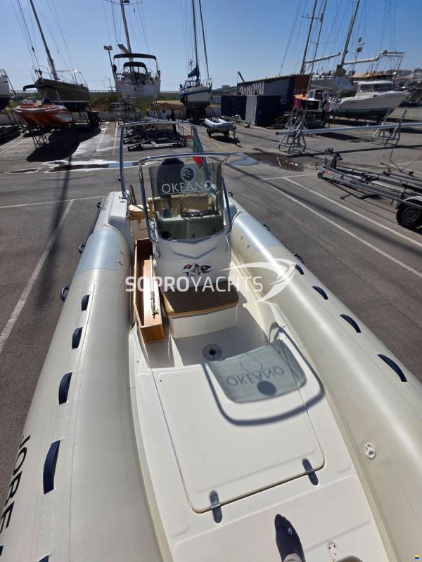 Capelli Tempest 626