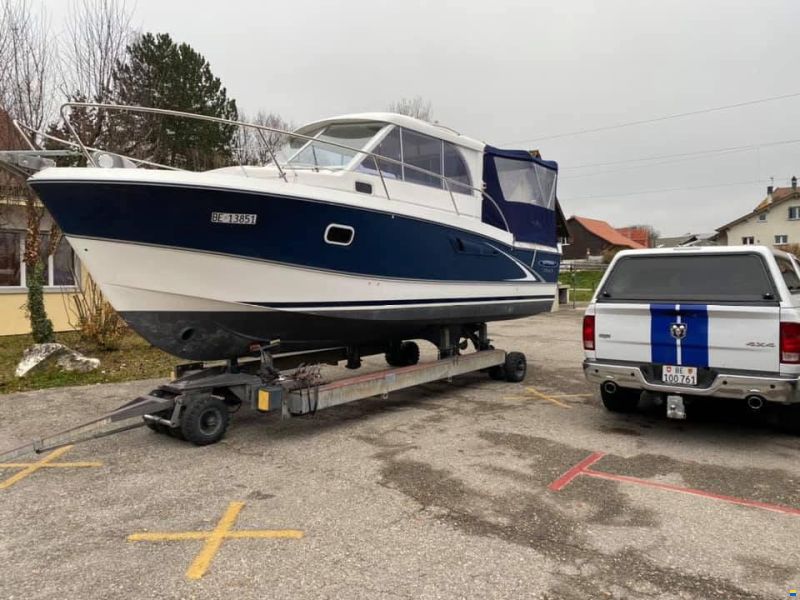 Beneteau Antares 760