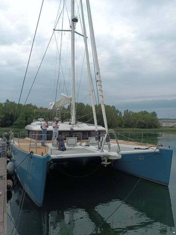 Lagoon 620