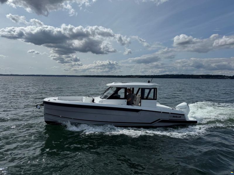 Wellcraft 28 Explorer