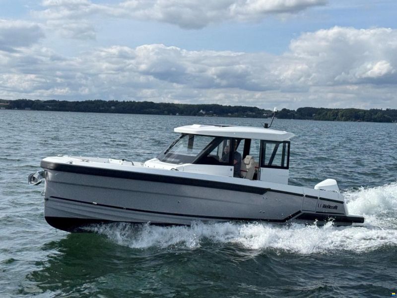 Wellcraft 28 Explorer