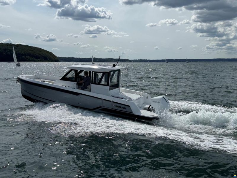 Wellcraft 28 Explorer