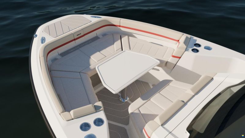 Wellcraft 28 Explorer
