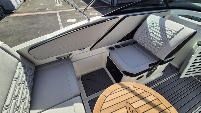 Sea Ray SPX 210 Europe