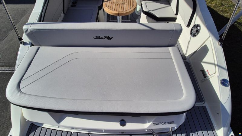 Sea Ray SPX 210 Europe