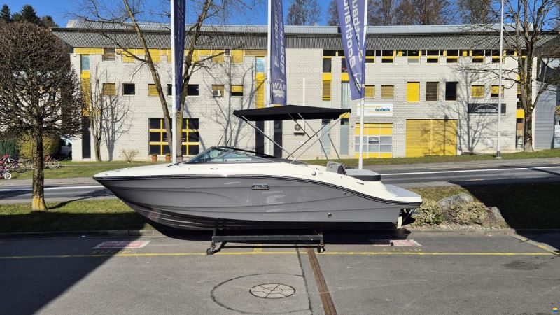 Sea Ray SPX 210 Europe