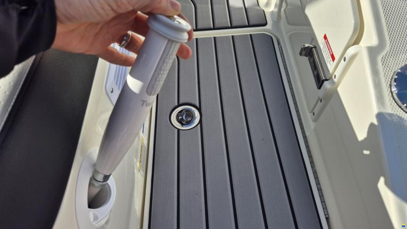 Sea Ray SPX 210 Europe