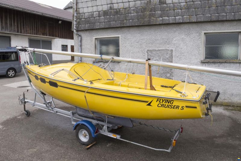 BWC Flying Cruiser S