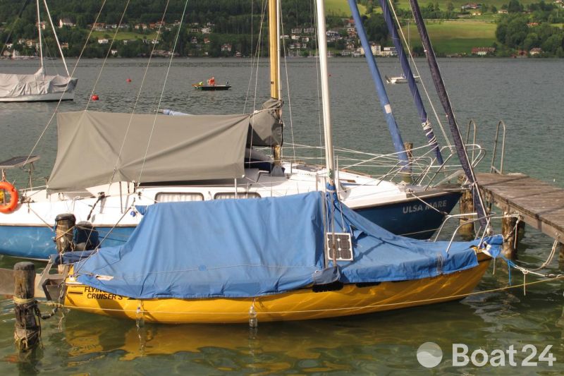 BWC Flying Cruiser S