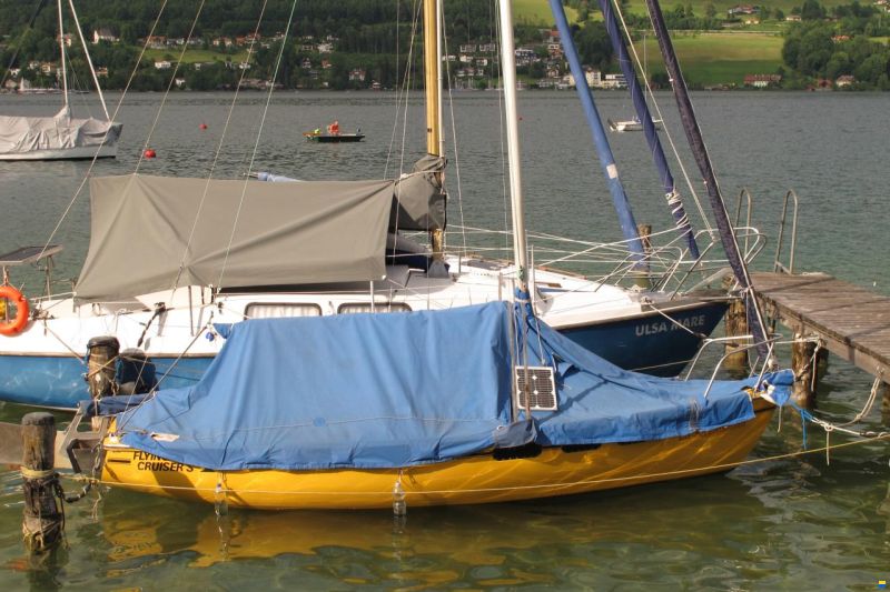 BWC Flying Cruiser S