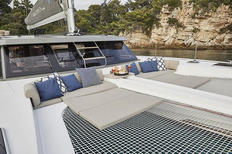 Nautitech 46 Open
