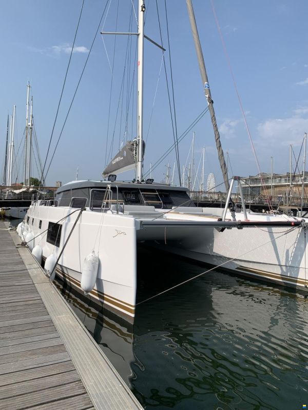 Nautitech 46 Open