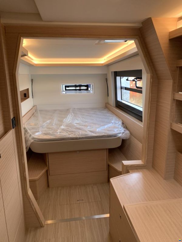 Nautitech 46 Open