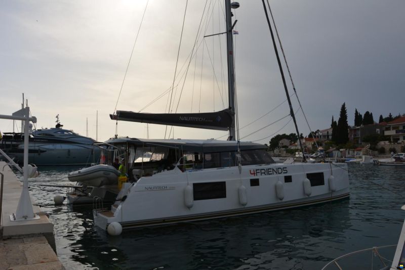Nautitech 46 Open