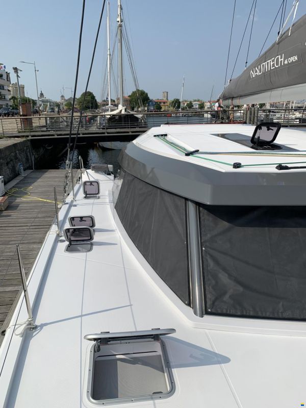 Nautitech 46 Open